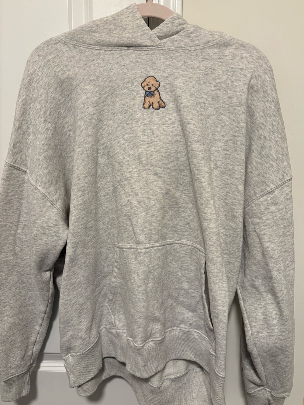 Hollister Women’s Feel Good Oversized Hoodie
